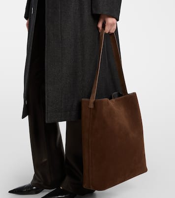 Sac Large suede tote bag | Aesther Ekme
