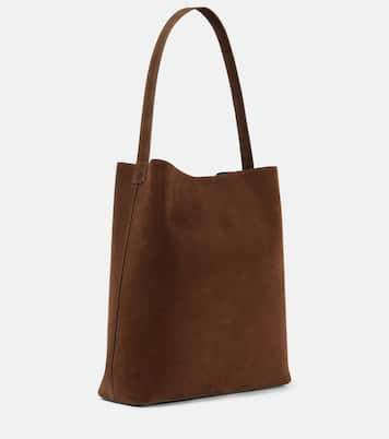 Sac Large suede tote bag | Aesther Ekme