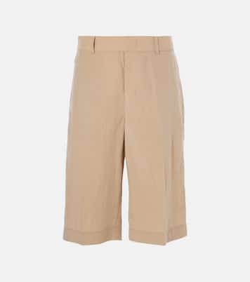 Mid-rise shorts | Vince