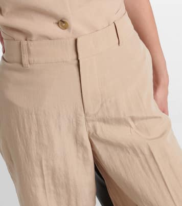 Mid-rise shorts | Vince