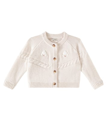 Baby Wiesse cardigan | Donsje