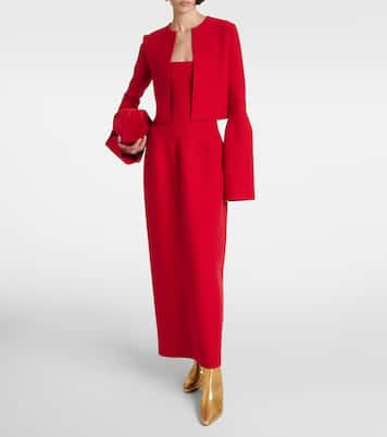 Cropped-Jacke Katlin aus Wolle | Gabriela Hearst