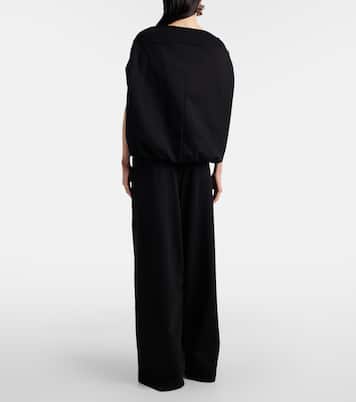 Weite Hose aus Baumwolle | Dries Van Noten
