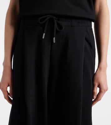 Weite Hose aus Baumwolle | Dries Van Noten