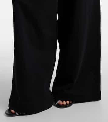 Weite Hose aus Baumwolle | Dries Van Noten