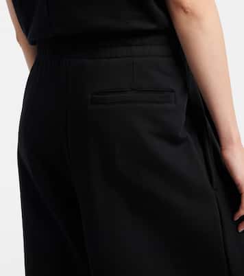 Weite Hose aus Baumwolle | Dries Van Noten