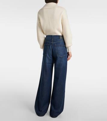 Jeans a gamba larga Paloma a vita alta | Citizens of Humanity