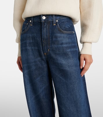 Jeans a gamba larga Paloma a vita alta | Citizens of Humanity