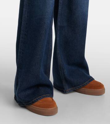 Jeans a gamba larga Paloma a vita alta | Citizens of Humanity