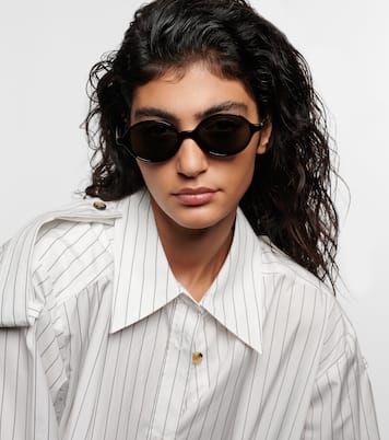 x Oliver Peoples 2000C round sunglasses | Khaite