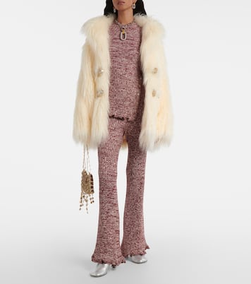 Knitted sweater | Rabanne