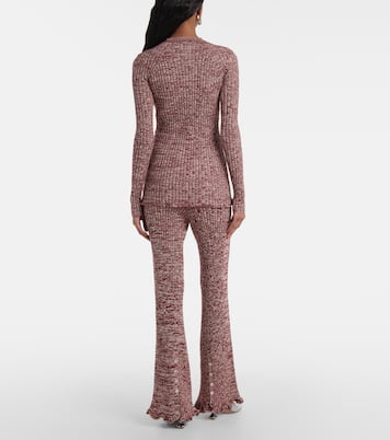 Knitted sweater | Rabanne