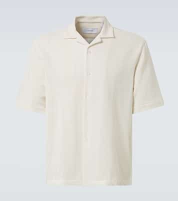 قميص بولينج مخطّط | Lardini