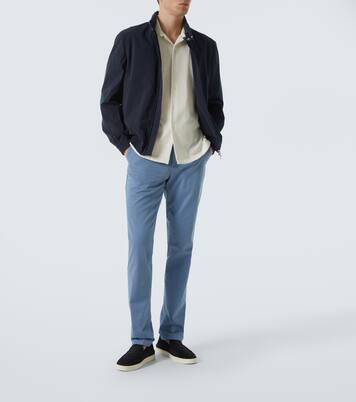 قميص بولينج مخطّط | Lardini