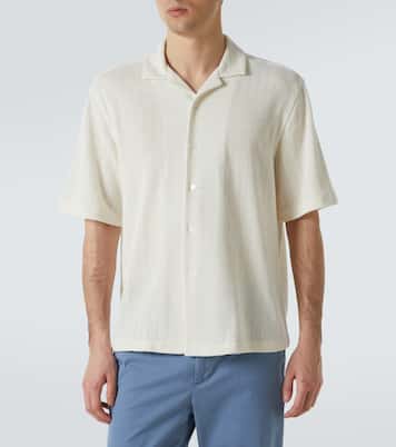 قميص بولينج مخطّط | Lardini