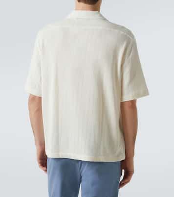 قميص بولينج مخطّط | Lardini