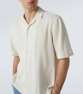 قميص بولينج مخطّط | Lardini