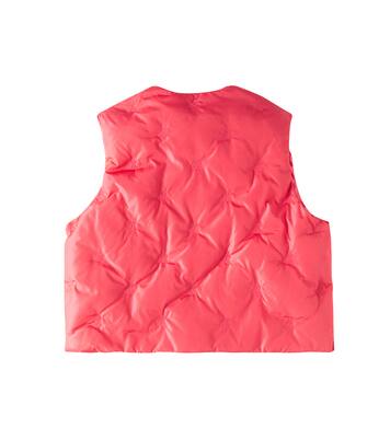 Enaelle quilted vest | Bonpoint