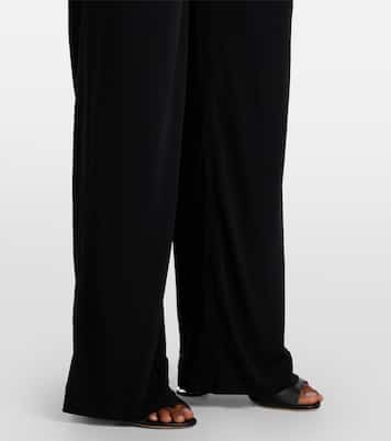 Duke Splice layered straight jeans | Christopher Esber