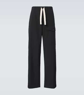 Jogginghose aus Wolle | Dries Van Noten