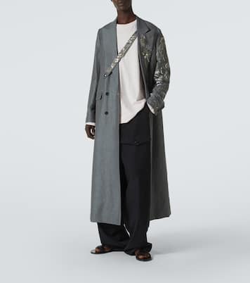 Jogginghose aus Wolle | Dries Van Noten