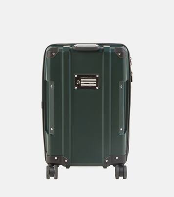 Ghost Cabin + suitcase | Harper Collective