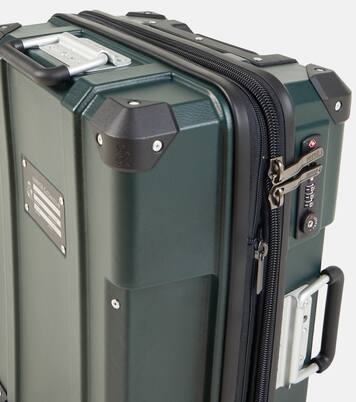 Ghost Cabin + suitcase | Harper Collective