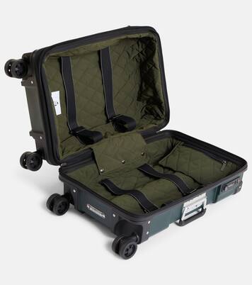 Ghost Cabin + suitcase | Harper Collective