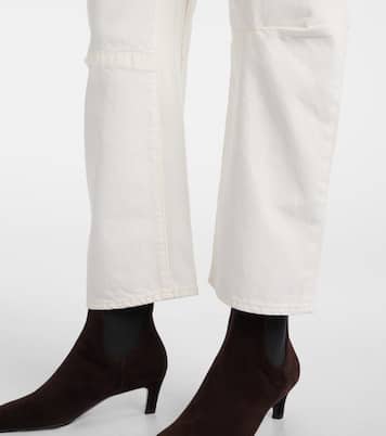 Jean barrel Shon à taille haute | Nili Lotan