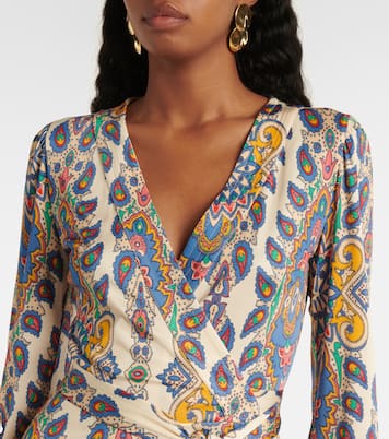 Robe midi imprimée | Etro