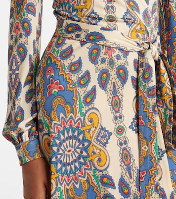 Robe midi imprimée | Etro