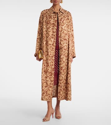 Miss Z 80 patent leather slingback pumps | Christian Louboutin