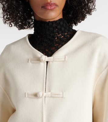 Chaqueta Marie de lana | Róhe