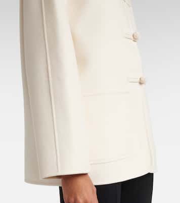 Chaqueta Marie de lana | Róhe