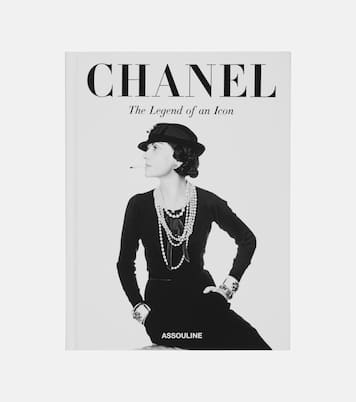 Chanel: The Legend Of An Icon book | Assouline