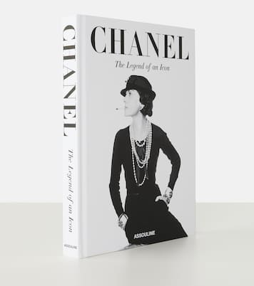 Chanel: The Legend Of An Icon book | Assouline
