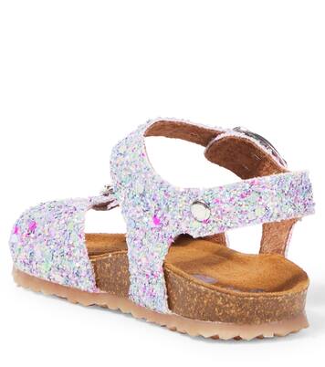 Glitter sandals | PèPè