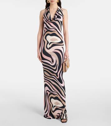 Cocktailkleid Marmo | Pucci