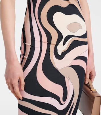 Cocktailkleid Marmo | Pucci