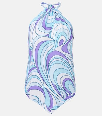 Bedrucktes Top Raya | Melissa Odabash