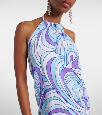 Bedrucktes Top Raya | Melissa Odabash