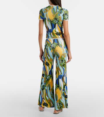 Cropped-Top Acidic | Christopher Esber