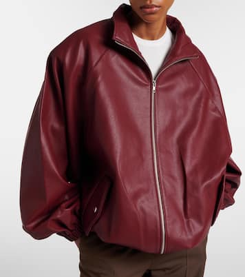 Senta oversized bomber jacket | The Frankie Shop