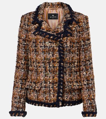 Blazer aus Tweed | Etro