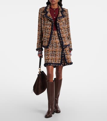 Blazer aus Tweed | Etro