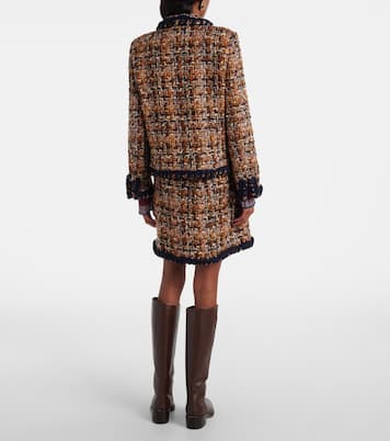 Blazer aus Tweed | Etro