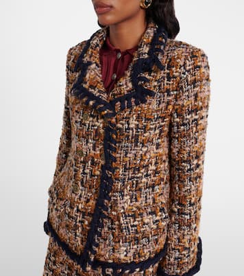 Blazer aus Tweed | Etro