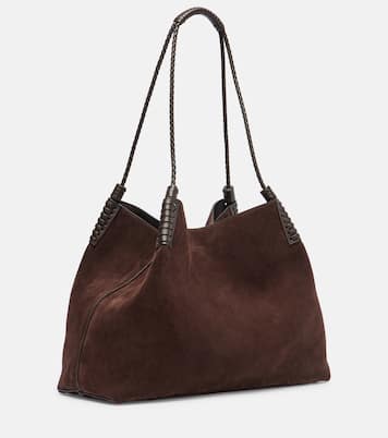 Borsa Libra Medium in suede | Etro