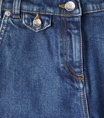 Wide-Leg Jeans  | Dolce&Gabbana Kids