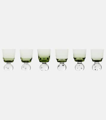 Set de 6 verres Eternal Snow par Bela Silva | Serax